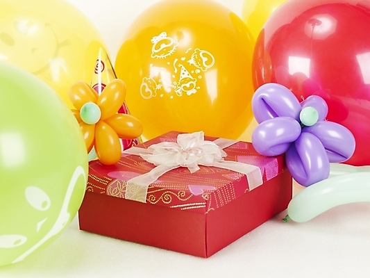 포토 JPG 포장 선물 이벤트 사람없음 장식 상자 파티 오브젝트 풍선 국내포토 파일형식