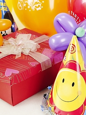 포토 JPG 모자 포장 선물 이벤트 사람없음 장식 상자 파티 고깔모자 오브젝트 풍선 국내포토 모자_잡화 잡화 파일형식