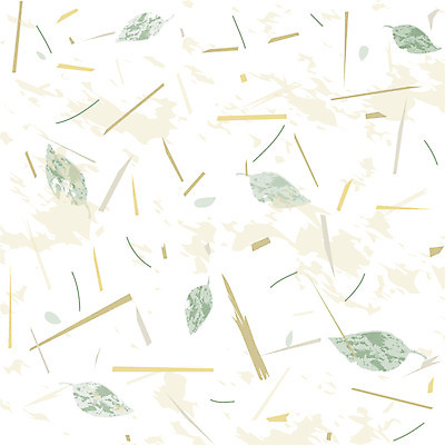 EPS 문양 백그라운드 무늬 패턴 일러스트 나뭇잎 사람없음 한지 국내일러스트 종이 잎 파일형식 벡터