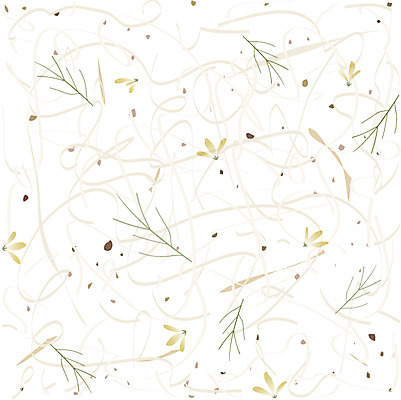 EPS 문양 꽃잎 백그라운드 잎 무늬 패턴 일러스트 사람없음 한지 국내일러스트 식물 꽃 종이 파일형식 벡터