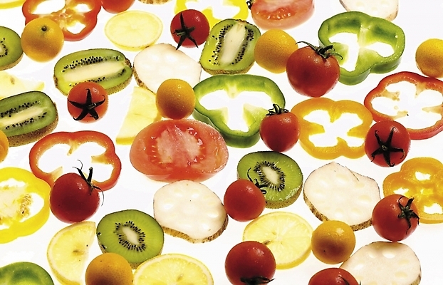 포토 JPG 스튜디오촬영 식물 토마토 과일 방울토마토 단면 피망 파프리카 키위 사람없음 슬라이스 금귤 연근 국내포토 채소 귤 실내 파일형식