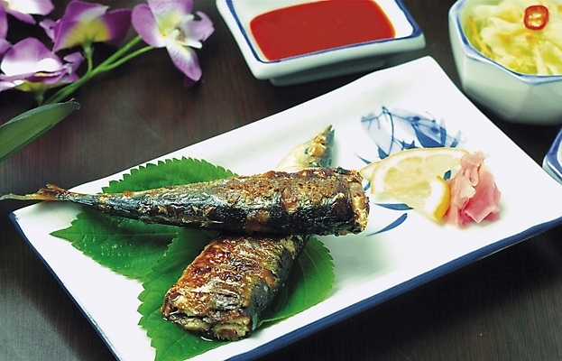 포토 JPG 스튜디오촬영 음식 어류 사람없음 구이 생선구이 스끼다시 일본음식 국내포토 실내 수중동물 생선요리 파일형식