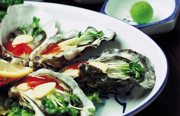 포토 JPG 스튜디오촬영 음식 사람없음 굴 굴요리 스끼다시 국내포토 어패류 실내 파일형식