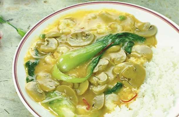 포토 JPG 스튜디오촬영 음식 밥 사람없음 중식 덮밥 버섯덮밥 국내포토 실내 파일형식