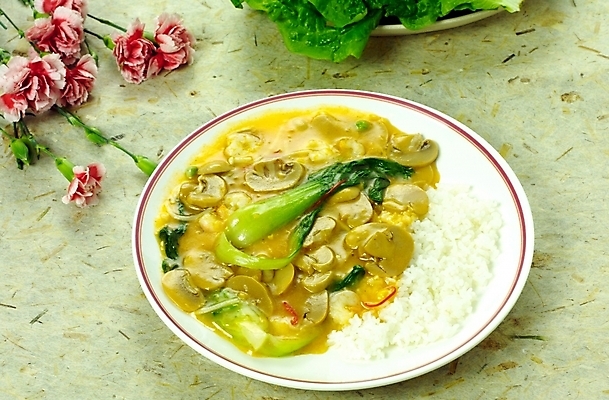 포토 JPG 스튜디오촬영 음식 밥 사람없음 중식 덮밥 버섯덮밥 국내포토 실내 파일형식