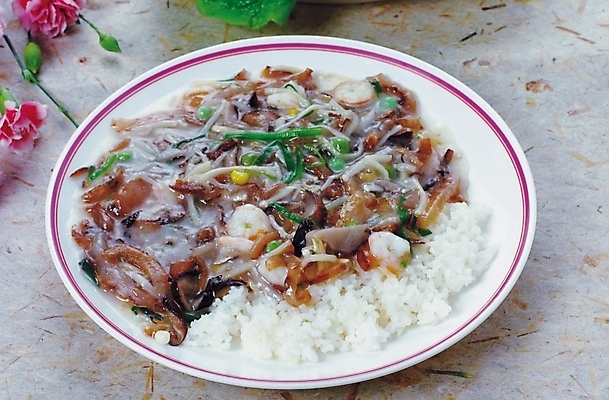 포토 JPG 스튜디오촬영 음식 밥 사람없음 중식 해산물 덮밥 해산물덮밥 국내포토 실내 파일형식