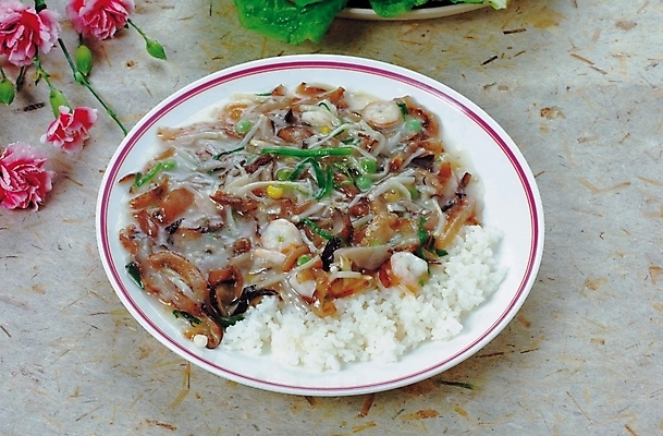 포토 JPG 스튜디오촬영 음식 밥 사람없음 중식 해산물 덮밥 해산물덮밥 국내포토 실내 파일형식