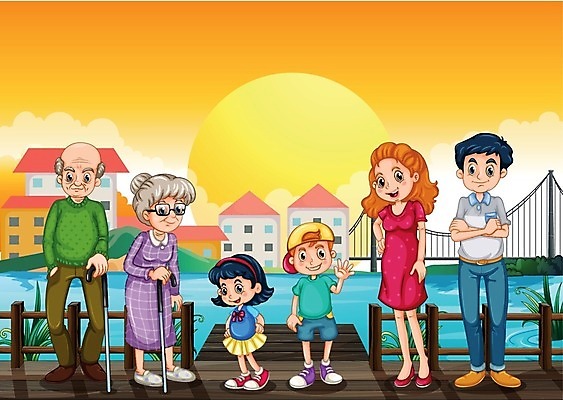 EPS 해외이미지 커플 여자 할아버지 남자 딸 아들 할머니 어린이 바다 일러스트 가족 엄마 남편 주택 사람 소녀 소년 성인 목재 그래픽 아내 그룹 아빠 만화 그림 포트 언니 젠틀맨 남동생 옛날 조부모 많음 해외202004 해외일러스트 나무 노년 컨셉 재료 관계 건물 자매 동생 파일형식 벡터