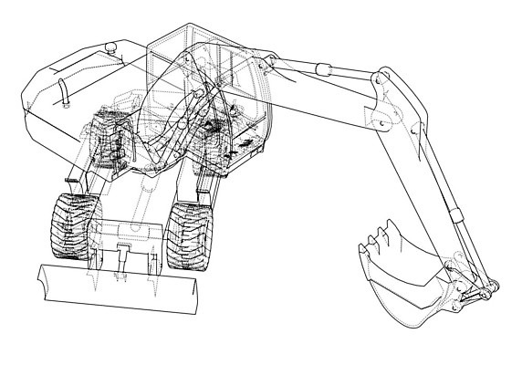 EPS 해외이미지 실루엣 산업 선 백그라운드 일러스트 교통시설 3D 힘 기계 장비 잡기 업무 그리기 스케치 불도저 굴착기 삽 발굴 국자 윤곽 트랙터 짐차 무거움 공학 고립 땅파기 채석 와이어프레임 해외202004 해외일러스트 교육 교통 모션 자동차 주방용품 촬영기법 미술 작업 중장비 무게 농기계 디지털합성 시설 특수차량 파일형식 벡터