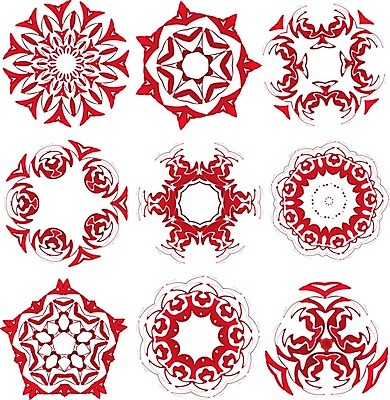 EPS 해외이미지 모양 디자인 컨셉 일러스트 추상 창조 미술 사람없음 그래픽 세트 컬러풀 심볼 기하학 엘리먼트 해외202004 해외일러스트 컬러 무늬 문화예술 파일형식 벡터