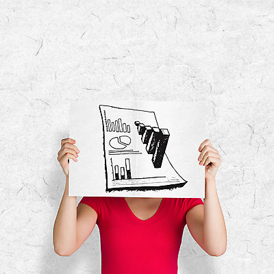 포토 JPG 해외이미지 백인 여자 분홍색 그래프 한명 20대 성인 비즈니스우먼 발표 분석 양피지 성인여자한명만 해외202004 해외포토 서양인 1 컬러 컨셉 비즈니스 사람 청년 직장인 여자한명만 성인여자만 파일형식