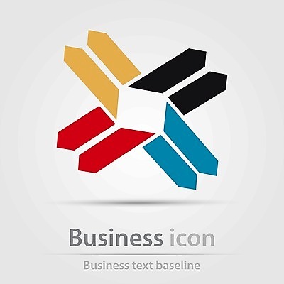 EPS 해외이미지 모양 디자인 산업 컨셉 일러스트 비즈니스 추상 사람없음 픽토그램 심볼 역동적 마케팅 해외202004 해외일러스트 무늬 파일형식 벡터