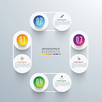 EPS 해외이미지 템플릿 배너 산업 백그라운드 일러스트 비즈니스 통계 그래프 추상 설계 사람없음 자료 인포그래픽 정보 성장 원형 계획 분석 보고서 레이아웃 경영 마케팅 엘리먼트 해외202004 해외일러스트 도형 컨셉 무늬 파일형식 벡터