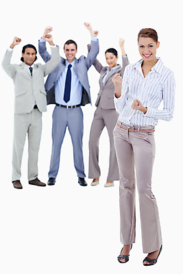포토 JPG 해외이미지 스튜디오촬영 전신 백인 응시 여자 남자 행복 응원 성공 갈색머리 서기 사람 여러명 20대 성인 30대 주먹 축하 비즈니스우먼 동료 흰배경 흥분 카피스페이스 해외202004 해외포토 서양인 헤어스타일 시선 감정 다수 백그라운드 컨셉 비즈니스 관계 모션 실내 청년 장년 공백 흰색 직장인 파일형식