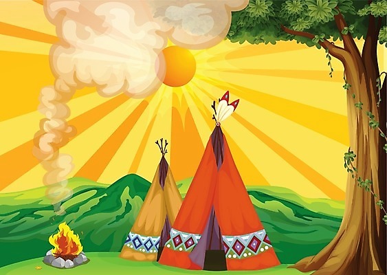 EPS 해외이미지 나무 식물 문화 잎 2 패턴 일러스트 자연 불 산 야외 그래픽 초록색 태양 일출 일몰 캠핑 광선 바위 나뭇가지 뜨거움 연기 땅 인도인 깃털 그림 포도나무 공터 해외202004 해외일러스트 자연요소 외국인 컬러 무늬 레저 동양인 노을 돌_바위 과일나무 생태계 파일형식 벡터