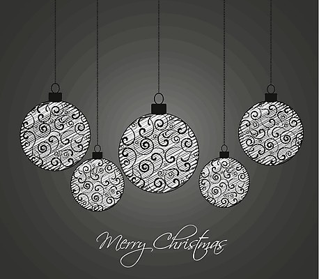 EPS 해외이미지 템플릿 전통 디자인 배너 계절 백그라운드 크리스마스 일러스트 기념 매달리기 사람없음 장식 빛 검은색 축제 소용돌이 흰색 축하 원형 화려 우아함 심볼 엘리먼트 스타일 해외202004 해외일러스트 도형 기념일 컬러 컨셉 모션 회오리 파일형식 벡터