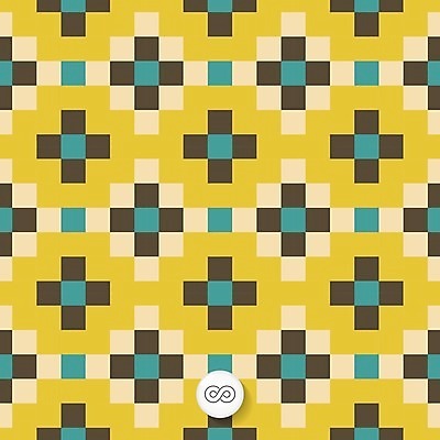 EPS 해외이미지 디자인 백그라운드 패턴 일러스트 추상 미술 사람없음 혼합 체크무늬 심플 모자이크 기하학 픽셀 스타일 해외202004 해외일러스트 무늬 문화예술 파일형식 벡터