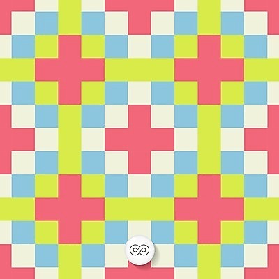 EPS 해외이미지 디자인 백그라운드 패턴 일러스트 추상 미술 사람없음 혼합 체크무늬 심플 모자이크 기하학 픽셀 스타일 해외202004 해외일러스트 무늬 문화예술 파일형식 벡터