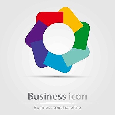 EPS 해외이미지 모양 디자인 산업 컨셉 일러스트 비즈니스 추상 사람없음 픽토그램 심볼 역동적 마케팅 해외202004 해외일러스트 무늬 파일형식 벡터