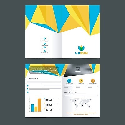 EPS 해외이미지 템플릿 포스터 리플렛 비즈니스 추상 팜플렛 사람없음 잡지 기하학 마케팅 폴리곤 해외202004 무늬 간행물 파일형식 벡터