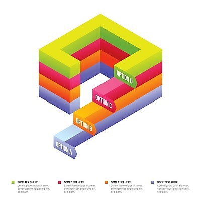 EPS 해외이미지 템플릿 산업 일러스트 비즈니스 사람없음 컬러풀 3D 인포그래픽 정보 성장 계획 분석 보고서 상업 단계 진행 경영 마케팅 해외202004 해외일러스트 컬러 컨셉 디지털합성 파일형식 벡터