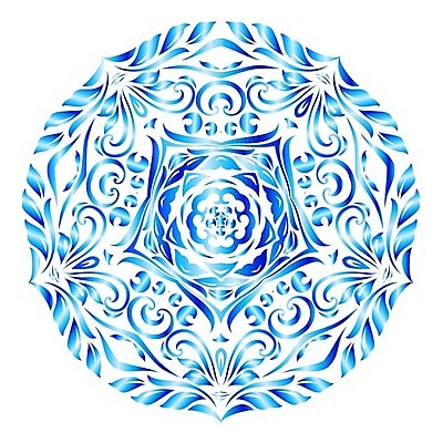 EPS 해외이미지 모양 디자인 실루엣 겨울 꽃무늬 패턴 일러스트 추상 사람없음 장식 파란색 축제 축하 눈송이 화려 고급 우아함 눈꽃무늬 엘리먼트 해외202004 해외일러스트 계절 꽃 컬러 컨셉 무늬 눈꽃 눈_날씨 촬영기법 파일형식 벡터