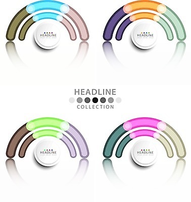 EPS 해외이미지 모양 템플릿 디자인 배너 리플렛 백그라운드 컨셉 패턴 일러스트 추상 프레임 종류 사람없음 그래픽 장식 세트 컬러풀 라벨 플랫 레이아웃 엘리먼트 스타일 해외202004 해외일러스트 컬러 무늬 파일형식 벡터