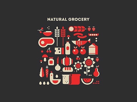 EPS 해외이미지 무료이미지 라이프스타일 디자인 꽃 음식 백그라운드 채소 과일 일러스트 재료 종류 육류 어류 사람없음 빨간색 계란 버섯 닭 플랫 밀 식빵 식자재 식품점 해외202004 해외일러스트 식물 빵 컬러 식재료 조류 곡류 생활 상점 알 수중동물 파일형식 벡터