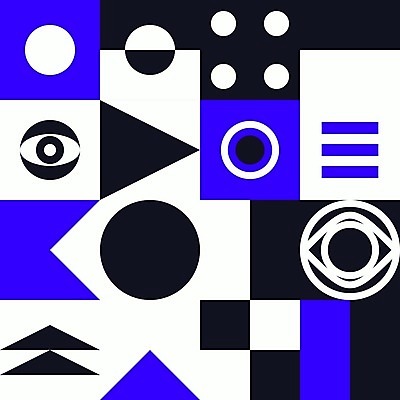 EPS 해외이미지 모양 템플릿 디자인 포스터 백그라운드 컨셉 패턴 일러스트 추상 미술 사람없음 그래픽 장식 컬러풀 원형 플랫 심플 기하학 구성 스타일 미니멀리스트 미니멀 해외202004 해외일러스트 도형 컬러 무늬 문화예술 파일형식 벡터