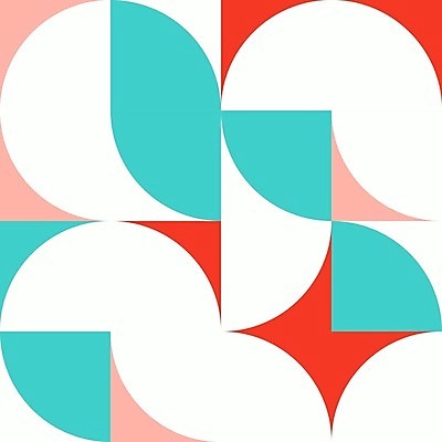 EPS 해외이미지 모양 템플릿 디자인 포스터 백그라운드 컨셉 패턴 일러스트 추상 미술 사람없음 그래픽 장식 파란색 컬러풀 원형 플랫 심플 기하학 구성 스타일 미니멀리스트 미니멀 해외202004 해외일러스트 도형 컬러 무늬 문화예술 파일형식 벡터