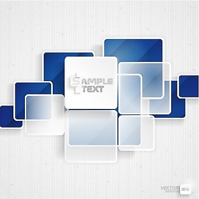 EPS 해외이미지 무료이미지 디자인 백그라운드 컨셉 일러스트 추상 사람없음 그래픽 장식 파란색 디지털 사각형 정사각형 구성 스타일 해외202004 해외일러스트 도형 컬러 무늬 파일형식 벡터