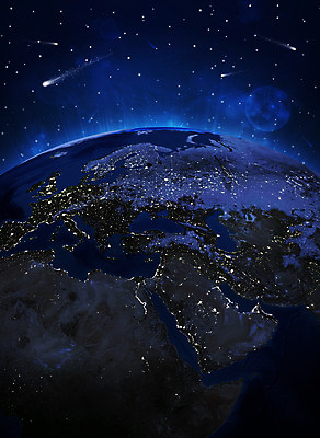 포토 JPG 해외이미지 구름 별 지구 과학 백그라운드 자연 하늘 사람없음 빛 3D 우주 검은색 행성 야간 은하계 공상 궤도 해외202004 SF 해외포토 자연요소 컬러 디지털합성 생태계 파일형식