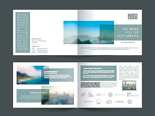 EPS 해외이미지 템플릿 포스터 리플렛 비즈니스 추상 팜플렛 사람없음 정보 잡지 마케팅 해외202004 무늬 간행물 파일형식 벡터