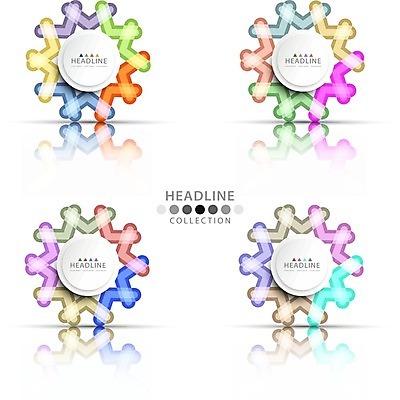 EPS 해외이미지 모양 템플릿 디자인 배너 리플렛 백그라운드 컨셉 패턴 일러스트 추상 프레임 종류 사람없음 그래픽 장식 세트 컬러풀 라벨 플랫 레이아웃 엘리먼트 스타일 해외202004 해외일러스트 컬러 무늬 파일형식 벡터