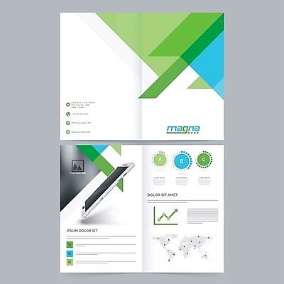 EPS 해외이미지 템플릿 포스터 리플렛 세계지도 비즈니스 추상 팜플렛 사람없음 초록색 컴퓨터 인포그래픽 잡지 기하학 마케팅 해외202004 컬러 지도 무늬 간행물 전자제품 세계 파일형식 벡터