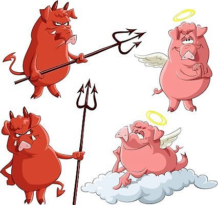 EPS 해외이미지 클립아트 캐릭터 디자인 백그라운드 일러스트 미술 그래픽 세트 유머 주식 만화 심볼 그림 클립 코믹 해외202004 해외일러스트 일러캐릭터 감정 문화예술 금융 파일형식 벡터