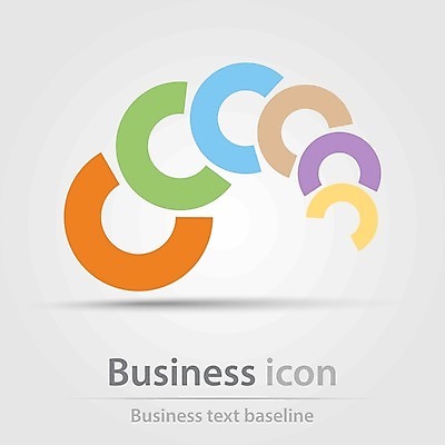 EPS 해외이미지 모양 디자인 산업 컨셉 일러스트 비즈니스 추상 사람없음 픽토그램 심볼 역동적 마케팅 해외202004 해외일러스트 무늬 파일형식 벡터