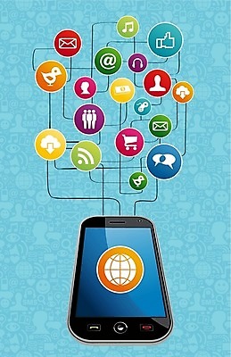 EPS 해외이미지 지구 일러스트 비즈니스 모바일 사람없음 스마트폰 핸드폰 지구본 시스템 서버 네트워킹 해외202004 해외일러스트 전자제품 스마트기기 네트워크 파일형식 벡터