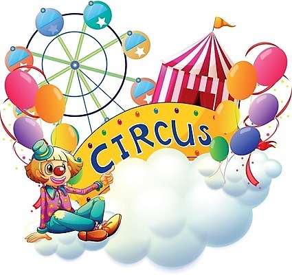 EPS 해외이미지 클립아트 공원 여자 백그라운드 일러스트 텐트 사람 그래픽 컬러풀 파티 줄무늬 광대 흰색 바퀴 승차 서커스 만화 그림 쇼 풍선 연예인 주인 고립 요령 조커 코미디언 해외202004 해외일러스트 직업 공공시설 컬러 무늬 모션 캠핑도구 이벤트 파일형식 벡터