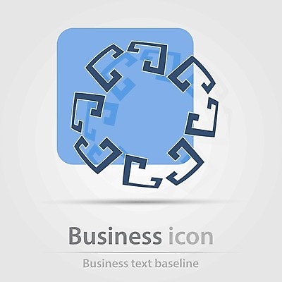 EPS 해외이미지 모양 디자인 산업 컨셉 일러스트 비즈니스 추상 사람없음 픽토그램 심볼 역동적 마케팅 해외202004 해외일러스트 무늬 파일형식 벡터