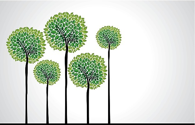 EPS 해외이미지 나무 무료이미지 일러스트 사람없음 해외202004 해외일러스트 식물 파일형식 벡터 무료콘텐츠