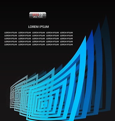EPS 해외이미지 템플릿 디자인 선 백그라운드 곡선 일러스트 추상 사람없음 그래픽 빛 컬러풀 디지털 검은색 해외202004 해외일러스트 컬러 무늬 파일형식 벡터