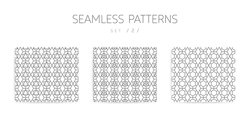 EPS 해외이미지 편집 디자인 종이 선 벽 백그라운드 패턴 일러스트 벽지 표면 추상 흑백 그래픽 장식 세트 견본 검은색 수확 흰색 커튼 화려 클래식 이슬람교 타일 질감 정사각형 마름모 육각형 기하학 대각선 쇠창살 아랍어 얇은 엘리먼트 타격 폴리곤 미니멀 해외202004 해외일러스트 도형 종교 컬러 컨셉 무늬 농업 모션 촬영기법 파일형식 벡터