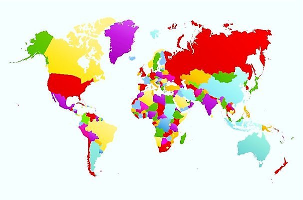EPS 해외이미지 디자인 교육 실루엣 유럽 아시아 지구 섬 여행 백그라운드 세계지도 지도 일러스트 비즈니스 아프리카 성공 휴가 컬러풀 세계 글로벌 지구본 미국 행성 호주 나침반 방향 심볼 대륙 북쪽 동쪽 반구 남쪽 서쪽 지도책 지리 해외202004 유라시아 해외일러스트 나라 컬러 컨셉 북아메리카 촬영기법 책 우주 원형 오세아니아 파일형식 벡터