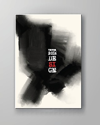 EPS 해외이미지 포스터 백그라운드 일러스트 수묵화 미술 타이포그라피 사람없음 검은색 먹 번짐 국경 해외202004 해외일러스트 문자 컬러 서예 문화예술 파일형식 벡터 효과