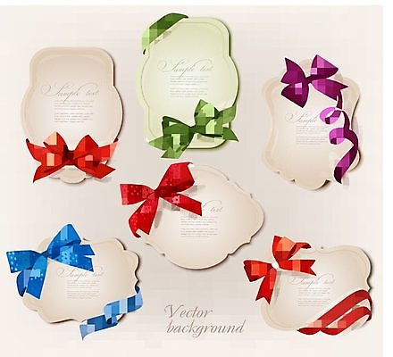 EPS 해외이미지 무료이미지 디자인 배너 기념일 리본 백그라운드 일러스트 프레임 사람없음 해외202004 해외일러스트 이벤트 파일형식 벡터 무료콘텐츠