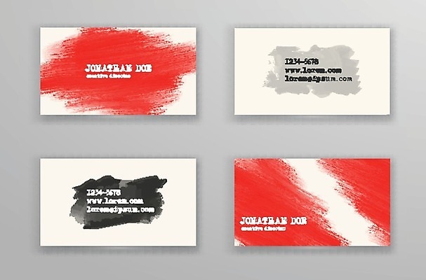 EPS 해외이미지 템플릿 디자인 배너 백그라운드 일러스트 비즈니스 추상 수채화 잉크 사람없음 그래픽 빨간색 세트 라벨 검은색 페인트 공백 방울 얼룩 인쇄 그림 레이아웃 복고 고립 그런지 특별함 스타일 해외202004 해외일러스트 컬러 컨셉 무늬 프레임 장식 파일형식 벡터