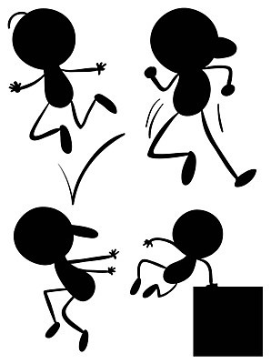 EPS 해외이미지 클립아트 남자 실루엣 어린이 선 백그라운드 일러스트 미술 사람 소년 그래픽 검은색 댄서 흰색 춤 그리기 그룹 가장자리 낙서 그늘 스케치 큐브 비보이 그림 정사각형 신사 예술가 고립 많음 해외202004 해외일러스트 도형 직업 컬러 컨셉 모션 문화예술 촬영기법 둘레 파일형식 벡터