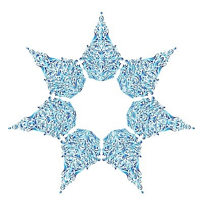 EPS 해외이미지 모양 디자인 실루엣 겨울 꽃무늬 패턴 일러스트 추상 사람없음 장식 파란색 축제 축하 눈송이 화려 고급 우아함 눈꽃무늬 엘리먼트 해외202004 해외일러스트 계절 꽃 컬러 컨셉 무늬 눈꽃 눈_날씨 촬영기법 파일형식 벡터