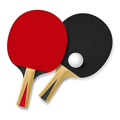 EPS 해외이미지 무료이미지 스포츠 일러스트 사람없음 라켓 탁구채 탁구 오브젝트 탁구공 해외202004 해외일러스트 스포츠용품 공 구기 탁구용품 파일형식 벡터 무료콘텐츠